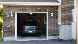 Garage Door Installation at Elkins Forrest Dallas, Texas